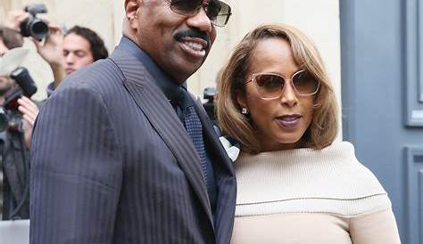 Steve Harvey Spouse: A Deep Dive Into His Marital Journey.